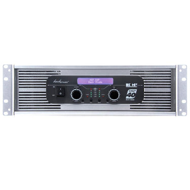Amplificador Back-Stage De Potencia 4000w, Dsp-40